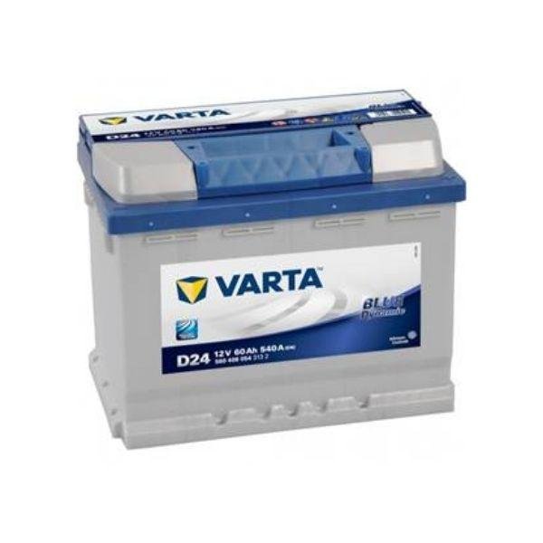 BATERIA VARTA Baterías ADT al -50 60Ah 1