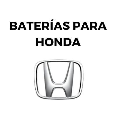 Copia de BATERÍAS HONDA