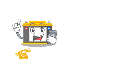 607916860 Baterias de Coche Madrid | Baterias a Domicilio Madrid 🔋 Logo